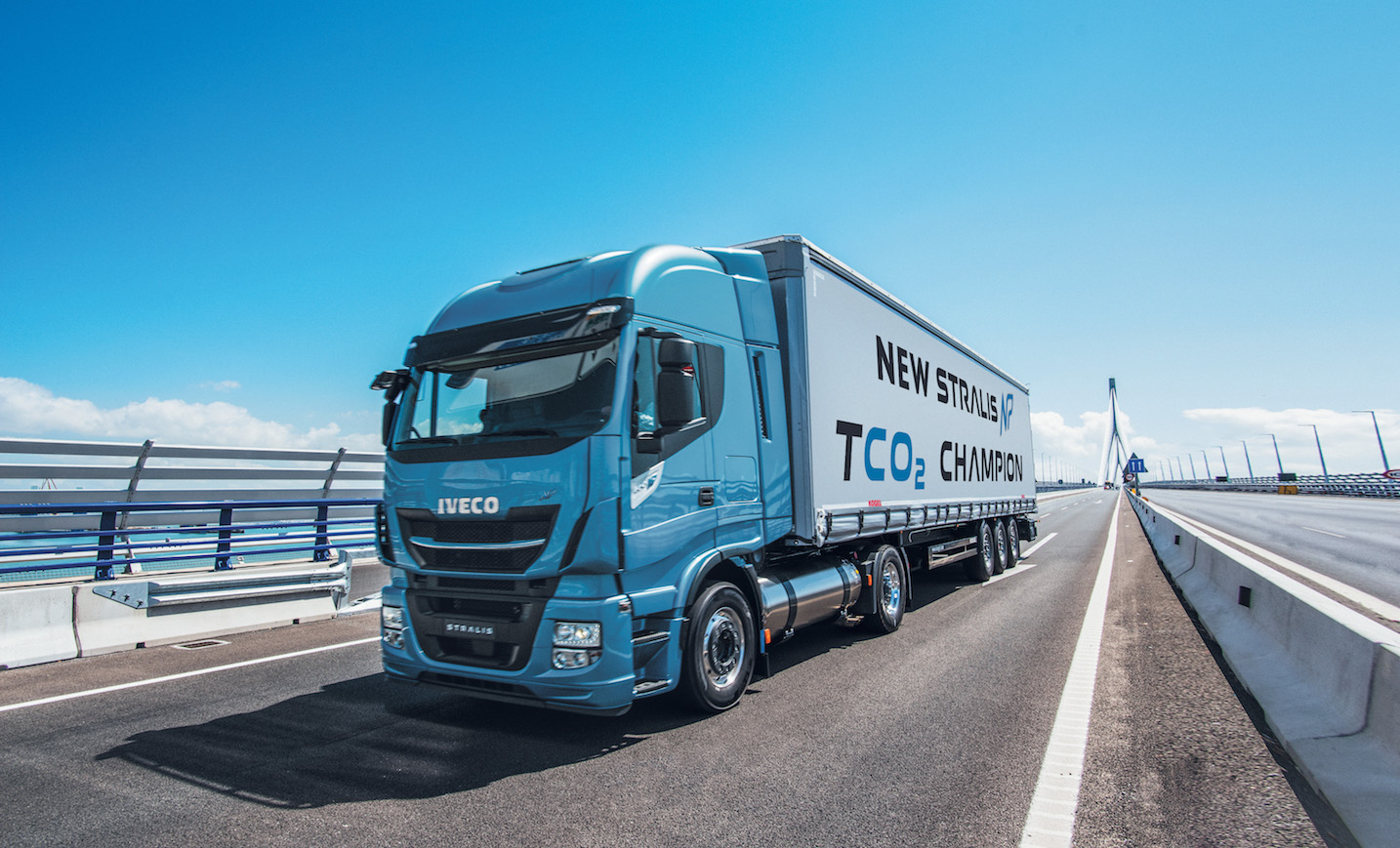 Iveco will participate in the 66th IAA Commercial Vehicles show – the most important international event in the commercial vehicle industry Ireland Truck News