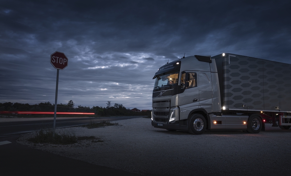 Volvo Trucks Launches The New Volvo Fh Next Generation Of Truck Designed With The Driver In Mind Trucks Ie Haulier